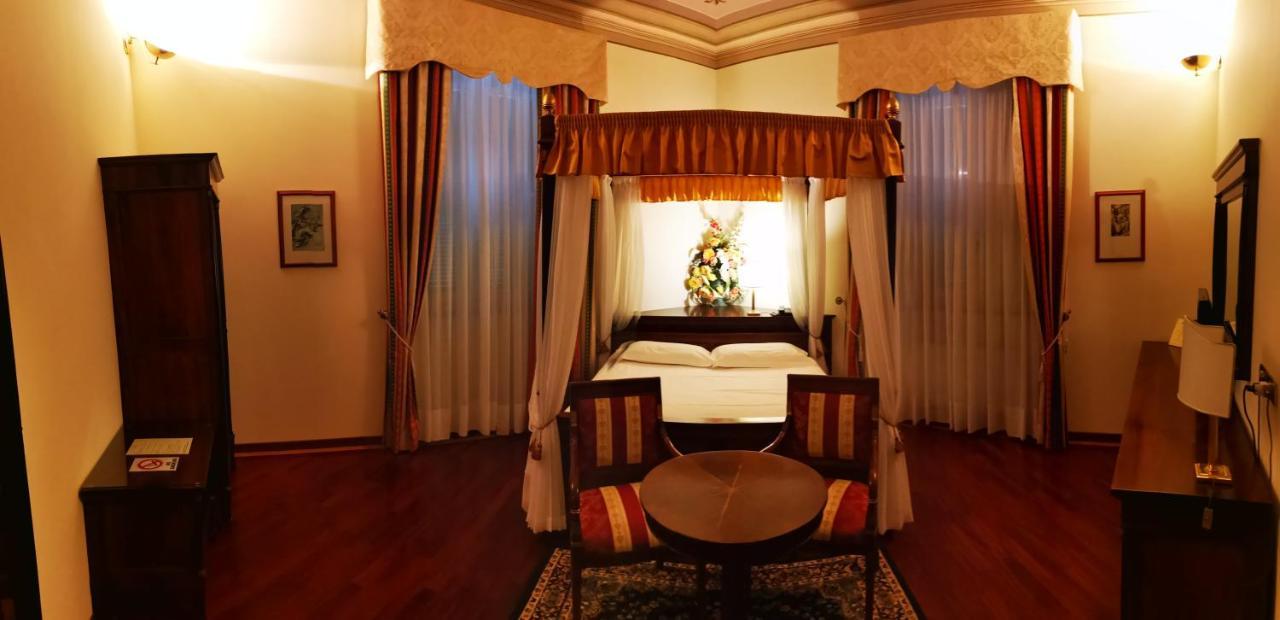 Hotel Villa Verdefiore Appignano  Экстерьер фото