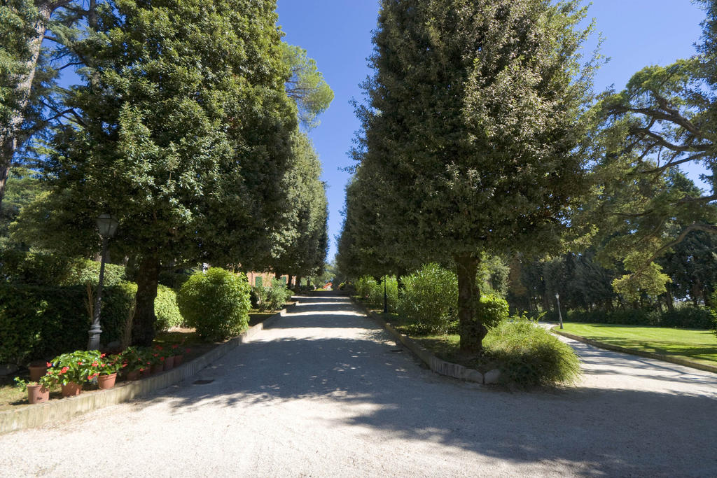 Hotel Villa Verdefiore Appignano  Экстерьер фото