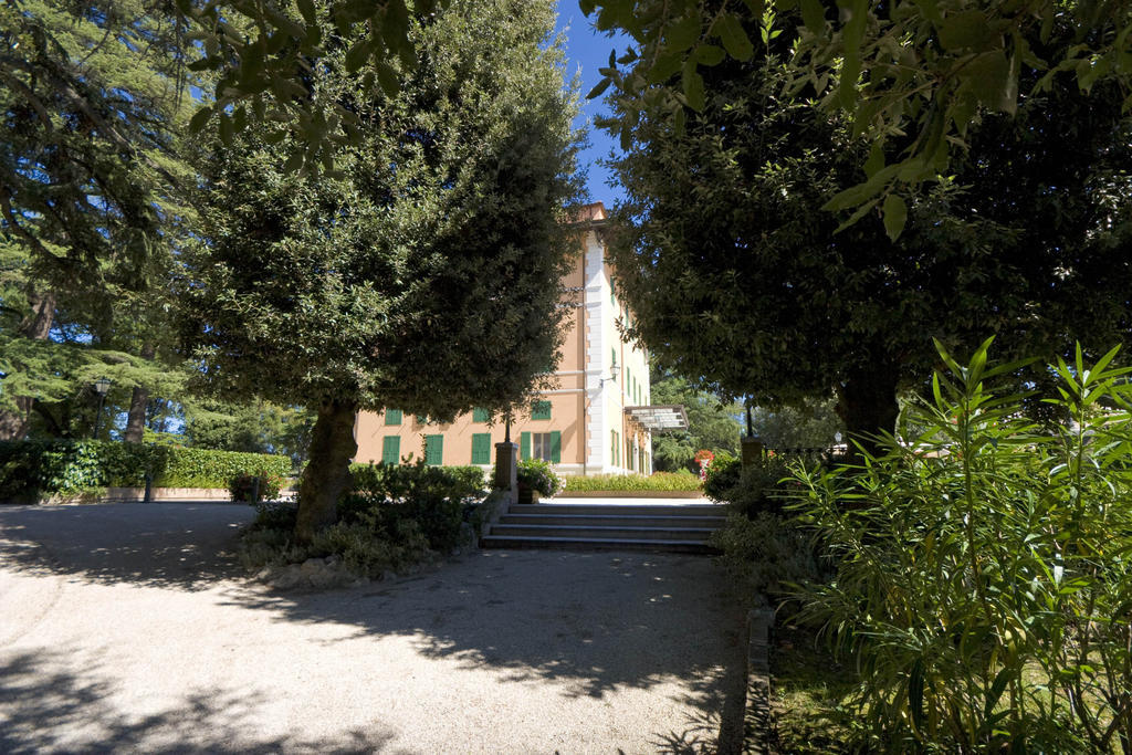 Hotel Villa Verdefiore Appignano  Экстерьер фото