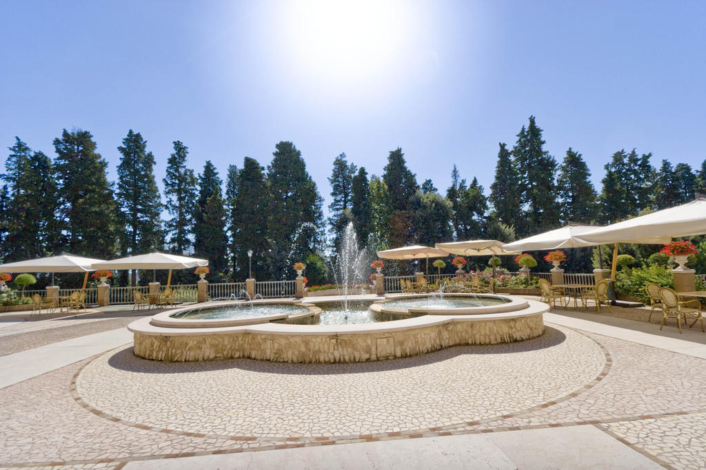 Hotel Villa Verdefiore Appignano  Экстерьер фото