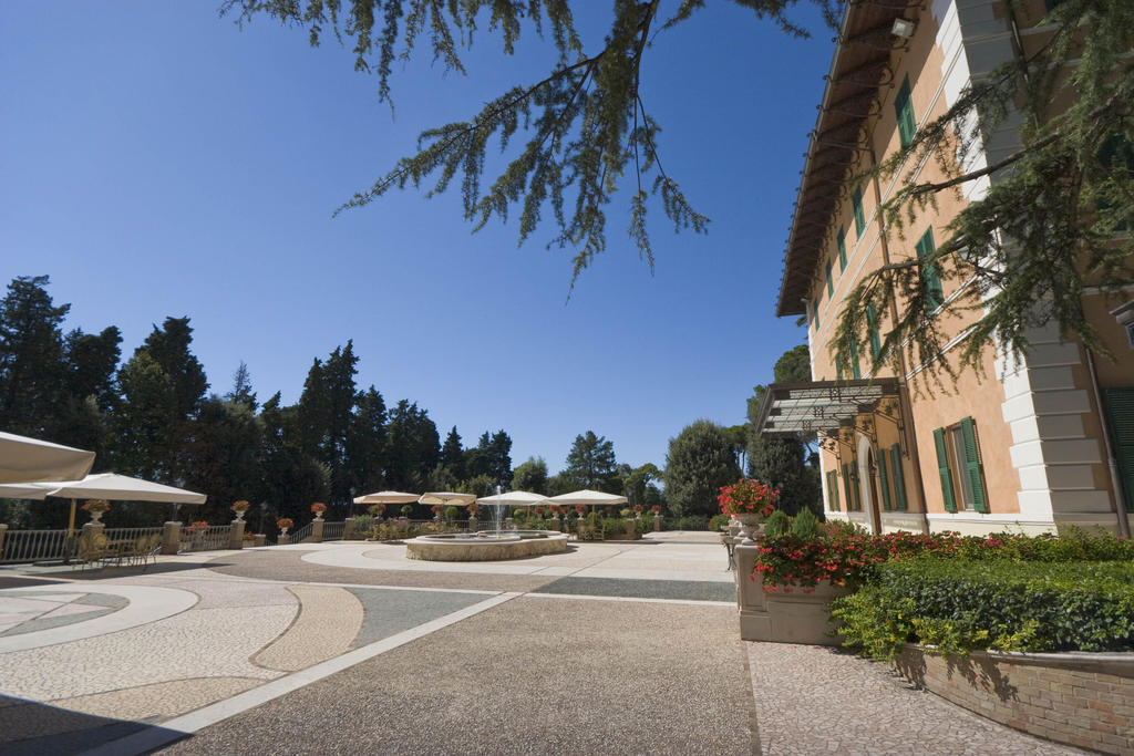 Hotel Villa Verdefiore Appignano  Экстерьер фото