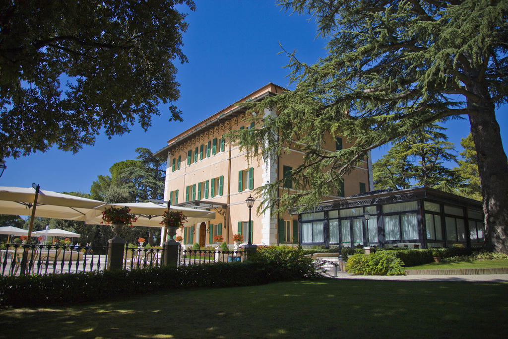 Hotel Villa Verdefiore Appignano  Экстерьер фото
