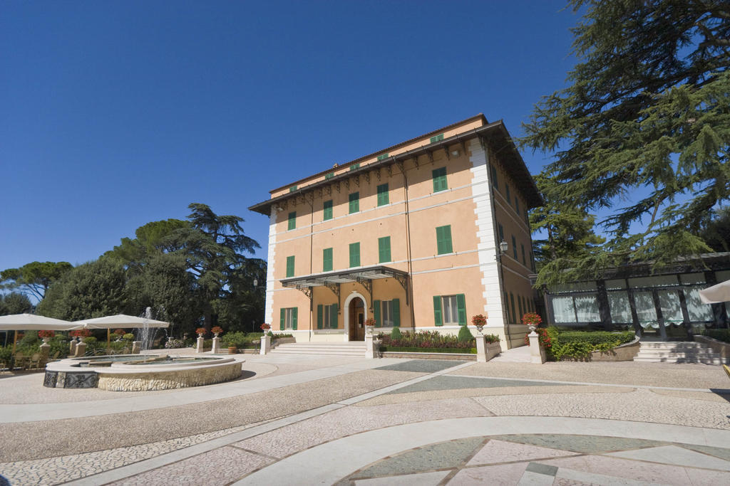 Hotel Villa Verdefiore Appignano  Экстерьер фото