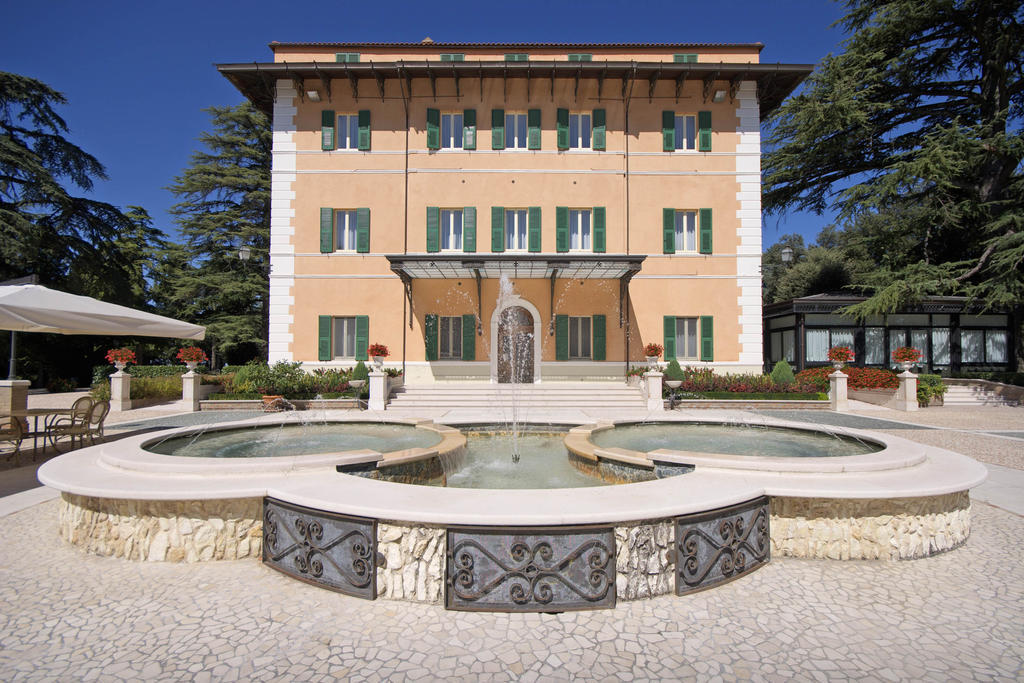Hotel Villa Verdefiore Appignano  Экстерьер фото