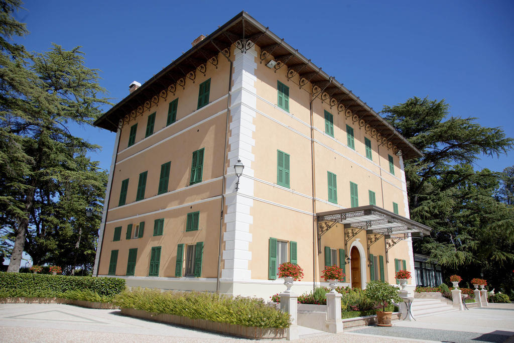 Hotel Villa Verdefiore Appignano  Экстерьер фото