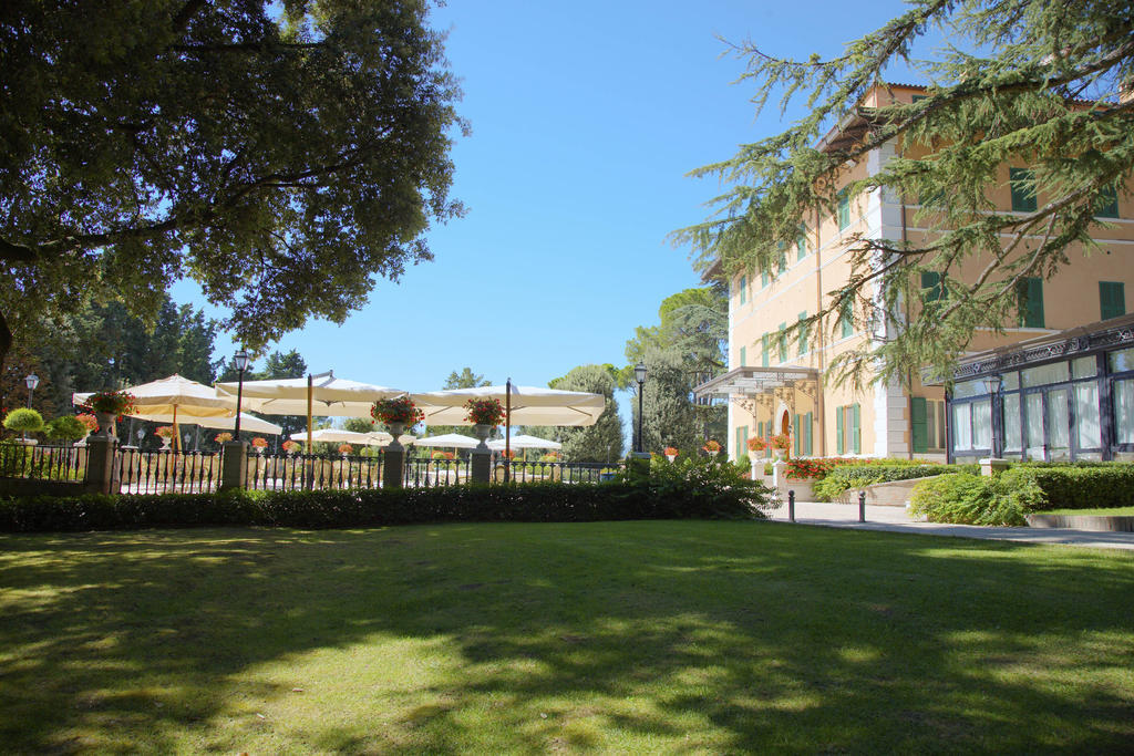 Hotel Villa Verdefiore Appignano  Экстерьер фото