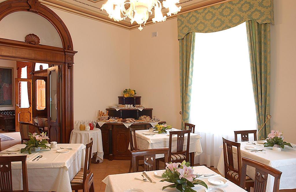 Hotel Villa Verdefiore Appignano  Экстерьер фото