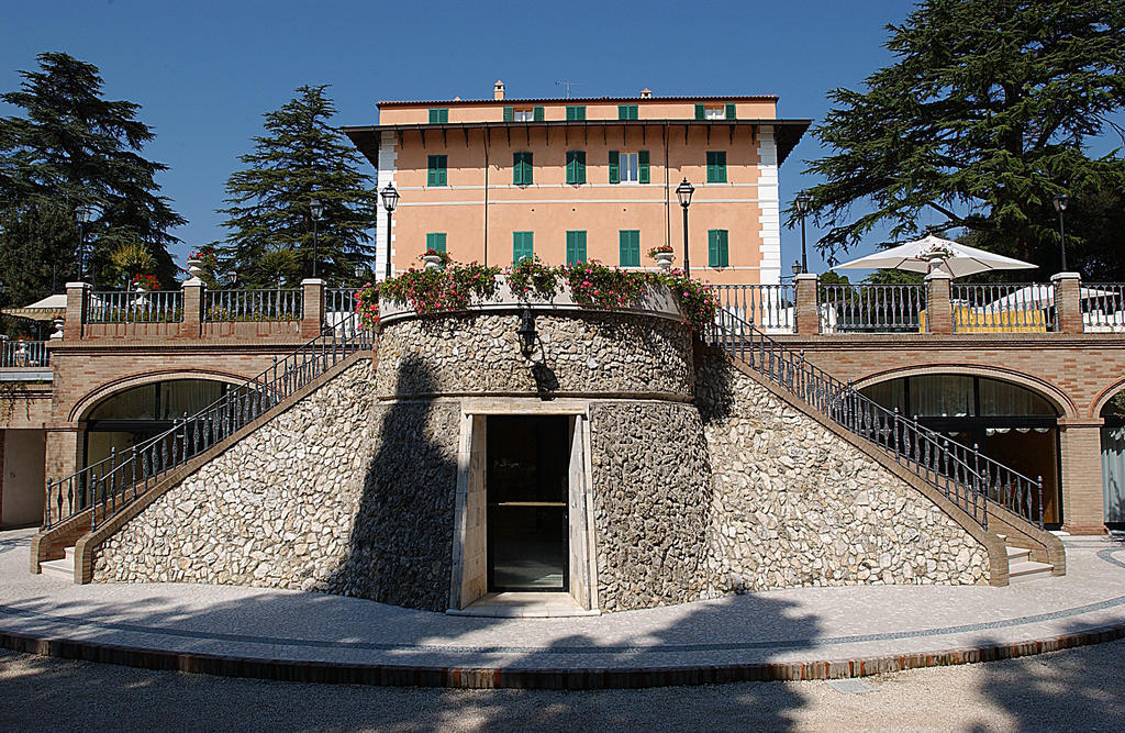 Hotel Villa Verdefiore Appignano  Экстерьер фото