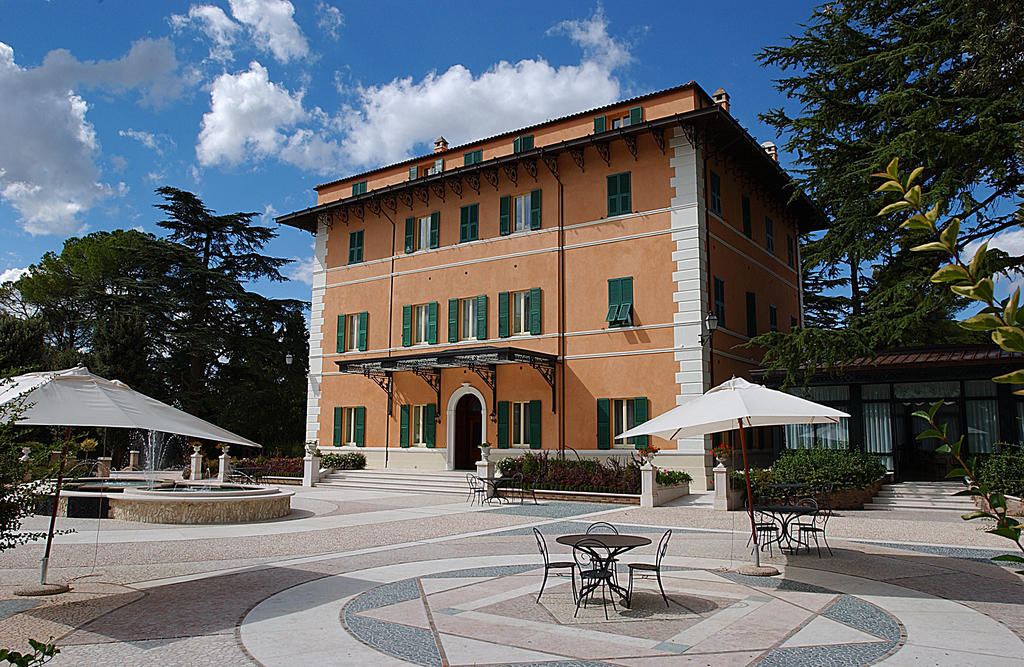 Hotel Villa Verdefiore Appignano  Экстерьер фото