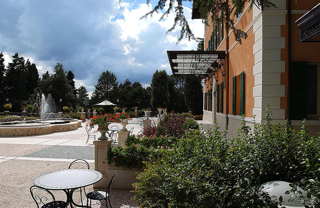 Hotel Villa Verdefiore Appignano  Экстерьер фото